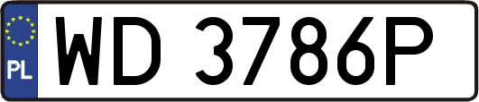 WD3786P