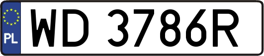 WD3786R