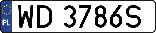 WD3786S