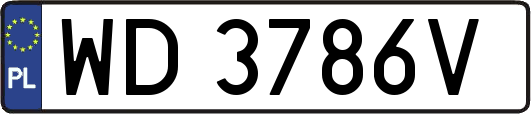 WD3786V