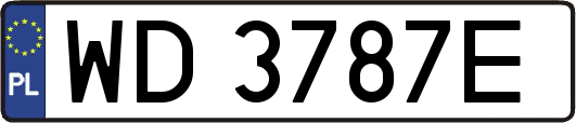 WD3787E