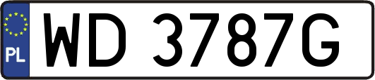 WD3787G