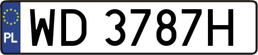 WD3787H