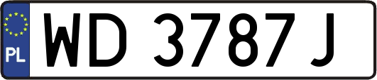 WD3787J