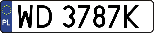 WD3787K