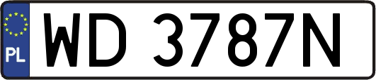 WD3787N