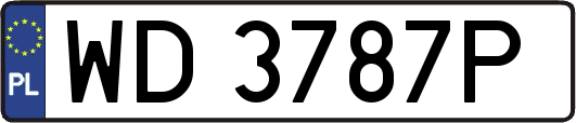 WD3787P