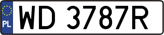 WD3787R