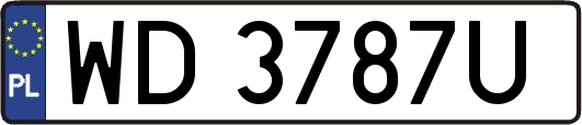 WD3787U