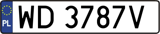 WD3787V