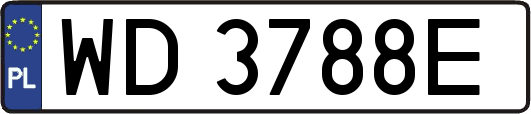 WD3788E