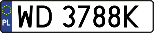 WD3788K