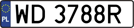 WD3788R