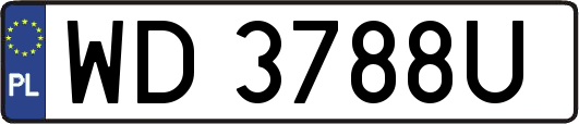 WD3788U