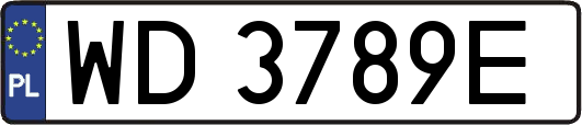 WD3789E