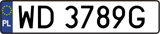 WD3789G