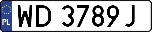 WD3789J