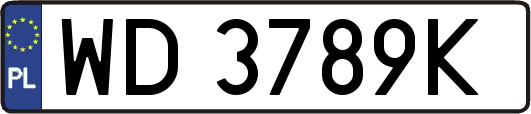 WD3789K