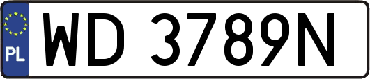WD3789N