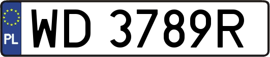 WD3789R