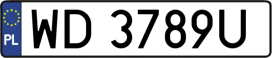 WD3789U