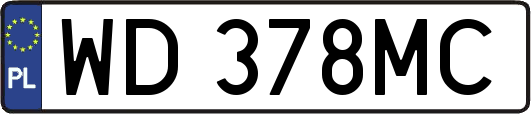 WD378MC