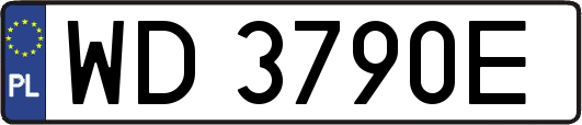 WD3790E