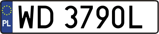 WD3790L