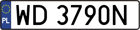 WD3790N