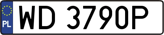 WD3790P