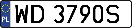 WD3790S