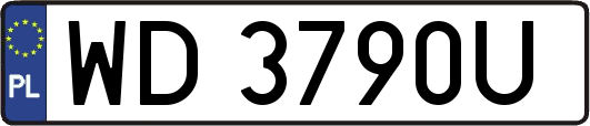 WD3790U