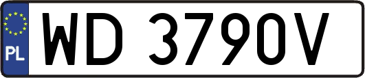 WD3790V