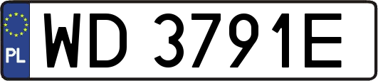 WD3791E