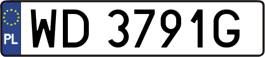 WD3791G