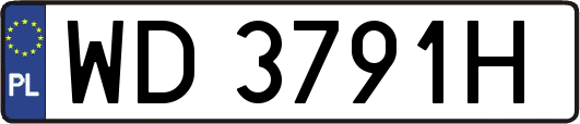 WD3791H