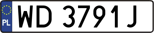 WD3791J