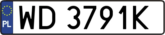 WD3791K