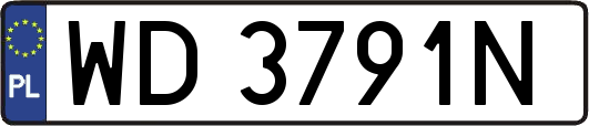 WD3791N