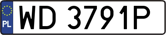 WD3791P