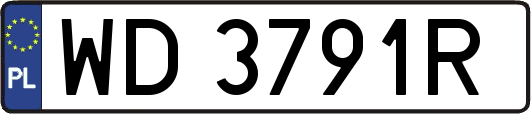 WD3791R