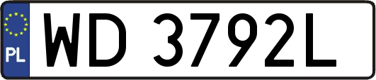 WD3792L
