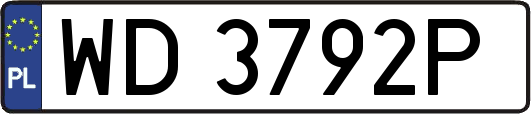 WD3792P