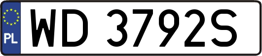 WD3792S