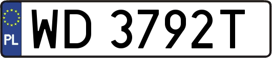 WD3792T