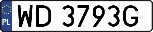 WD3793G