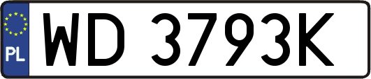 WD3793K