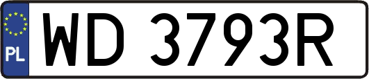WD3793R