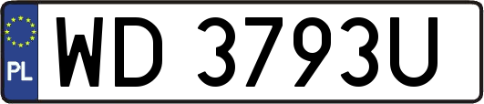 WD3793U