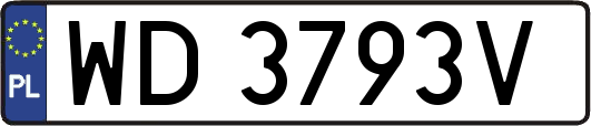 WD3793V